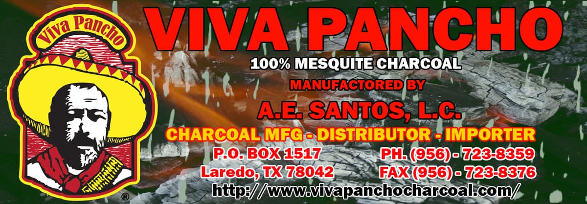 Viva Pancho brand banner