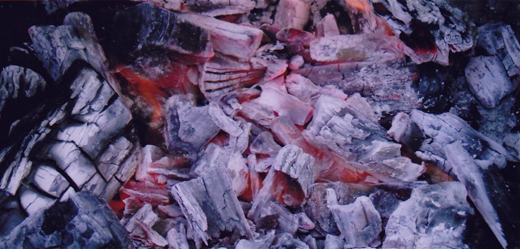 100% natural mesquite